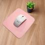 Imagem de Mouse Pad Escritorio Apoio Pad Mouse Sintetico Diversas Cores