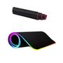 Imagem de Mouse Pad Exbom Com Led Colorido 25cm X 35cm