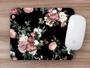 Imagem de Mouse Pad, Floral com fundo