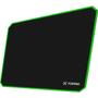 Imagem de Mouse Pad Fortrek MPG-101 De Tecido 240mm x 320mm Verde