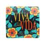 Imagem de Mouse Pad Frida Kahlo Viva La Vida - Logo Art