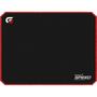 Imagem de Mouse pad gamer (440x350mm) speed mpg102 vermelho - fortrek