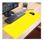 Imagem de Mouse Pad Gamer 65 Cm X 30 Cm X 1 Mm Amarelo