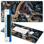Imagem de Mouse pad gamer 700 x 350 ( dragão azul )