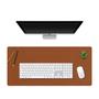 Imagem de Mouse Pad Gamer 90x40cm Desk Pad Grande Home Office Trabalho Escritório Antiderrapante Fácil Deslize