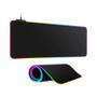 Imagem de Mouse Pad Gamer Antiderrapante com Iluminação RGB e Controle de Toque