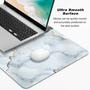Imagem de Mouse Pad Gamer Atufsuat XXL - Extendido e Cinza