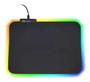 Imagem de Mouse Pad Gamer Com Led RGB Iluminado Grande Speed 7 Cores Impermeável Mousepad PEQUENO
