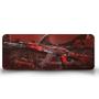 Imagem de Mouse Pad Gamer CS Go AK 47 Red