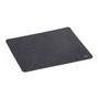 Imagem de Mouse Pad Gamer Dex 63192 180mm x 220mm Preto Superfície de Tecido e Base de Borracha Antiderrapante