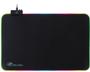 Imagem de Mouse Pad Gamer DN41 300x450x4mm Preto RGB Mode - DRAXEN