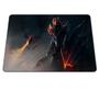 Imagem de Mouse Pad Gamer Dota 2 Pequeno Medida 20x24cm Speed Borracha Natural MP-DT2-03