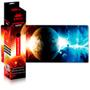 Imagem de Mouse Pad Gamer Estampado Extra Grande 800X300mm KNUP - KP-S08