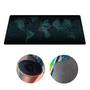 Imagem de Mouse Pad Gamer Extra Grande 700x350x3mm com Base Aderente Games, Animes, Séries