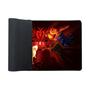 Imagem de Mouse Pad Gamer Extra Grande 700x350x3mm com Base Aderente Games, Animes, Séries