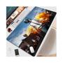 Imagem de Mouse Pad Gamer Extra Grande 700x350x3mm Pu Mission