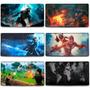 Imagem de Mouse Pad Gamer Extra Grande 800x400mm Estampado KNUP - KP-S09