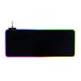 Imagem de Mouse pad Gamer Extra Grande com Borda Led Rgb 80x30cm Exbom MP-LED3080