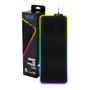 Imagem de Mouse Pad Gamer Extra Grande Com Led Colorido MP-LED3080 Exbom