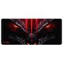 Imagem de Mouse Pad Gamer Extra Grande Diablo 3 Iii Dragão Macio 70x30