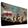 Imagem de Mouse Pad Gamer Extra Grande Para Mouse e Teclado Call Of Du