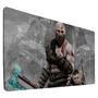 Imagem de Mouse Pad Gamer Extra Grande Para Mouse e Teclado God Of War