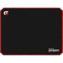 Imagem de Mouse Pad Gamer Fortrek Speed, Vermelho, Médio, 32x24 - MPG101