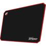 Imagem de Mouse Pad Gamer Fortrek Speed, Vermelho, Médio, 32x24 - MPG101