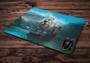 Imagem de Mouse pad Gamer God of War Kratos e Atreus II