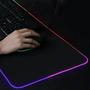 Imagem de Mouse Pad Gamer Grande 80 X 30 Cm Mousepad Iluminado Led Rgb MP-LED3080 - Exbom