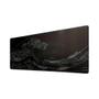 Imagem de Mouse Pad Gamer Grande Antiderrapante com Bordas Costuradas