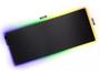 Imagem de Mouse Pad Gamer Grande Com Led Rgb 7 Cores 30Cm X 80Cm