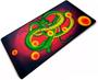 Imagem de Mouse Pad Gamer Grande Dragão com Esferas Green - MP7035C06