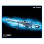 Imagem de Mouse pad Gamer Grande Pro C3 Tech Mauser pede Mausi