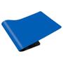 Imagem de Mouse pad Gamer Home Office Azul Grande 69x28