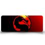 Imagem de Mouse Pad Gamer Mortal Kombat Logo