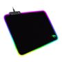 Imagem de Mouse Pad Gamer Naja Viper Pro 365x265mm Preto RGB