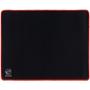 Imagem de Mouse Pad Gamer Pcyes Colors Red Com Base Emborrachada Estilo  Speed 360X300MM Para Teclado Gamer Redragon Razer