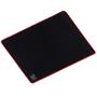 Imagem de Mouse Pad Gamer Pcyes Colors Red Com Base Emborrachada Estilo  Speed 360X300MM Para Teclado Gamer Redragon Razer