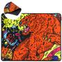 Imagem de Mouse Pad Gamer Profissional Personalizado Premium Base Antiderrapante Emborrachado Estilo Speed Para Melhor Desempenho Colorido Alta  Qualidade