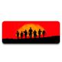 Imagem de Mouse Pad Gamer Red Dead Redemption 2