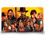 Imagem de Mouse Pad Gamer Red Dead Redemption 2 Personagens