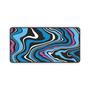 Imagem de Mouse Pad Gamer Speed Extra Grande Lançamento 70X30 cm - Abstract Liquid 1