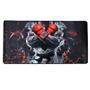 Imagem de MOUSE PAD GAMER SPEED GRANDE 70x35CM  - GUERREIRO RYU