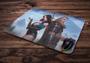 Imagem de Mouse pad Gamer The Witcher Yennefer e Geralt