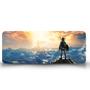 Imagem de Mouse Pad Gamer Zelda Breath of The Wild Montanha