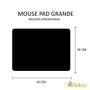 Imagem de Mouse Pad Grande, Carro Azul