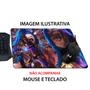 Imagem de Mouse Pad Grande PC Pers. LEAGUE OF LEGENDS LOL JINX 005