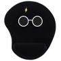 Imagem de Mouse pad Harry potter oculos com apoio