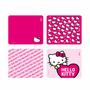 Imagem de Mouse Pad Hello Kitty Temático Antiderrapante Para Trabalho Estudo 20x18cm Estampas Diversas